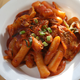 Ddukbokki (Photo:Barry Chin/The Boston Globe via Getty Images)